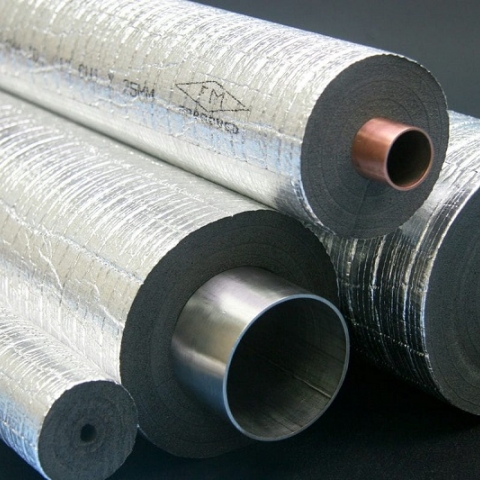 Cách nhiệt dạng ống